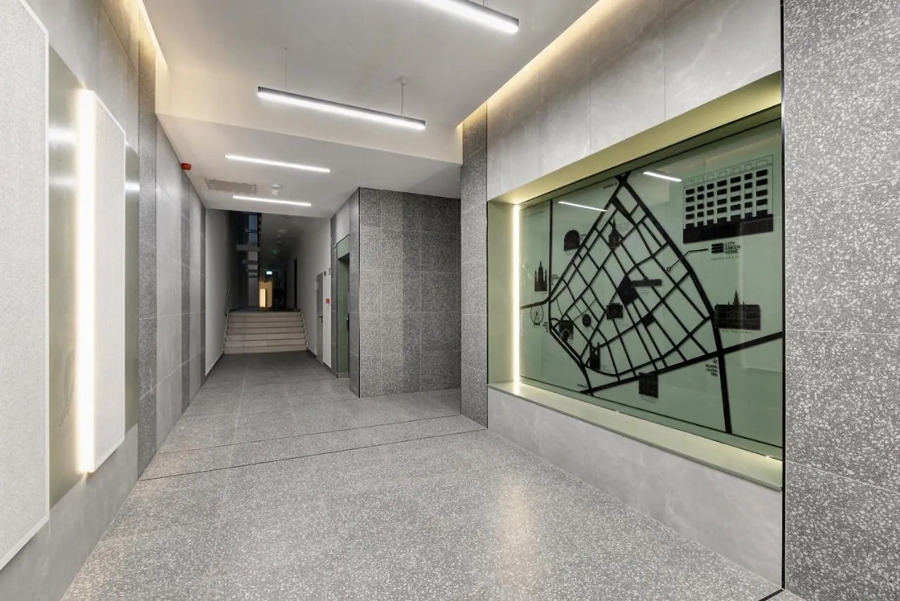 Bp Garden Apartment Βουδαπέστη