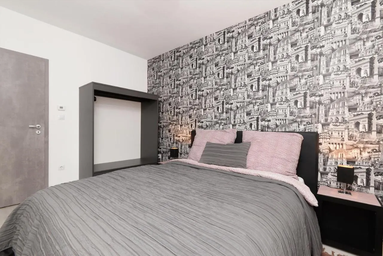 Bp Garden Apartment Βουδαπέστη