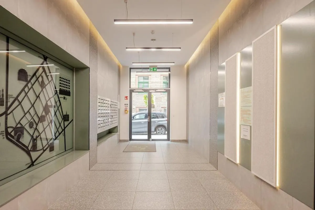 Bp Garden Apartment Βουδαπέστη