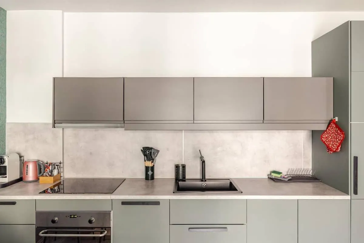 Bp Garden Apartment Βουδαπέστη
