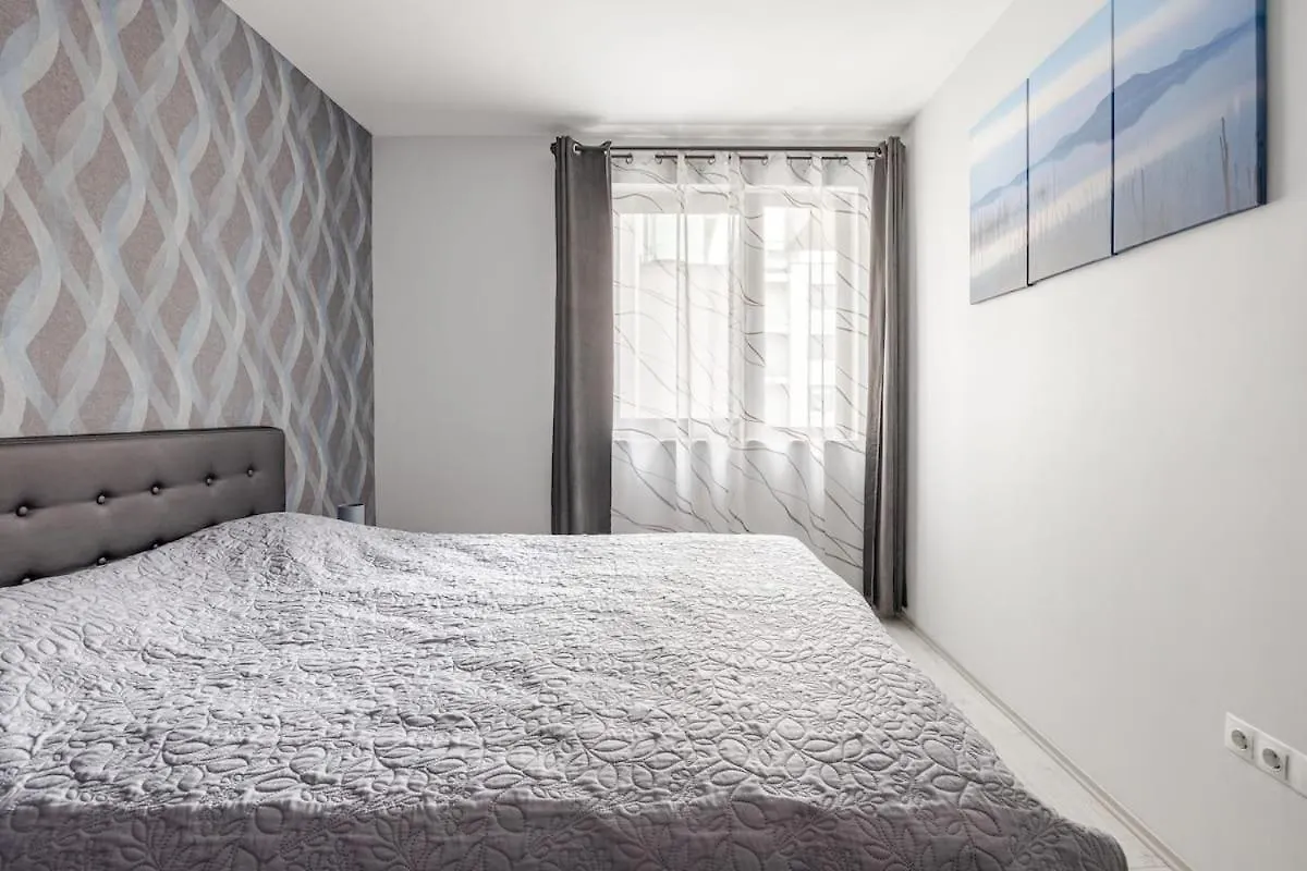 Bp Garden Apartment Βουδαπέστη