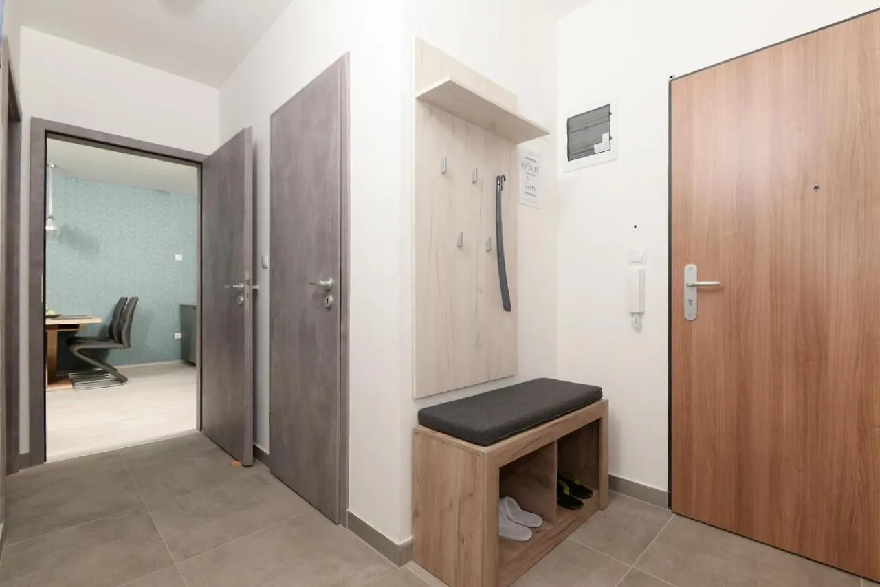Bp Garden Apartment Budapest