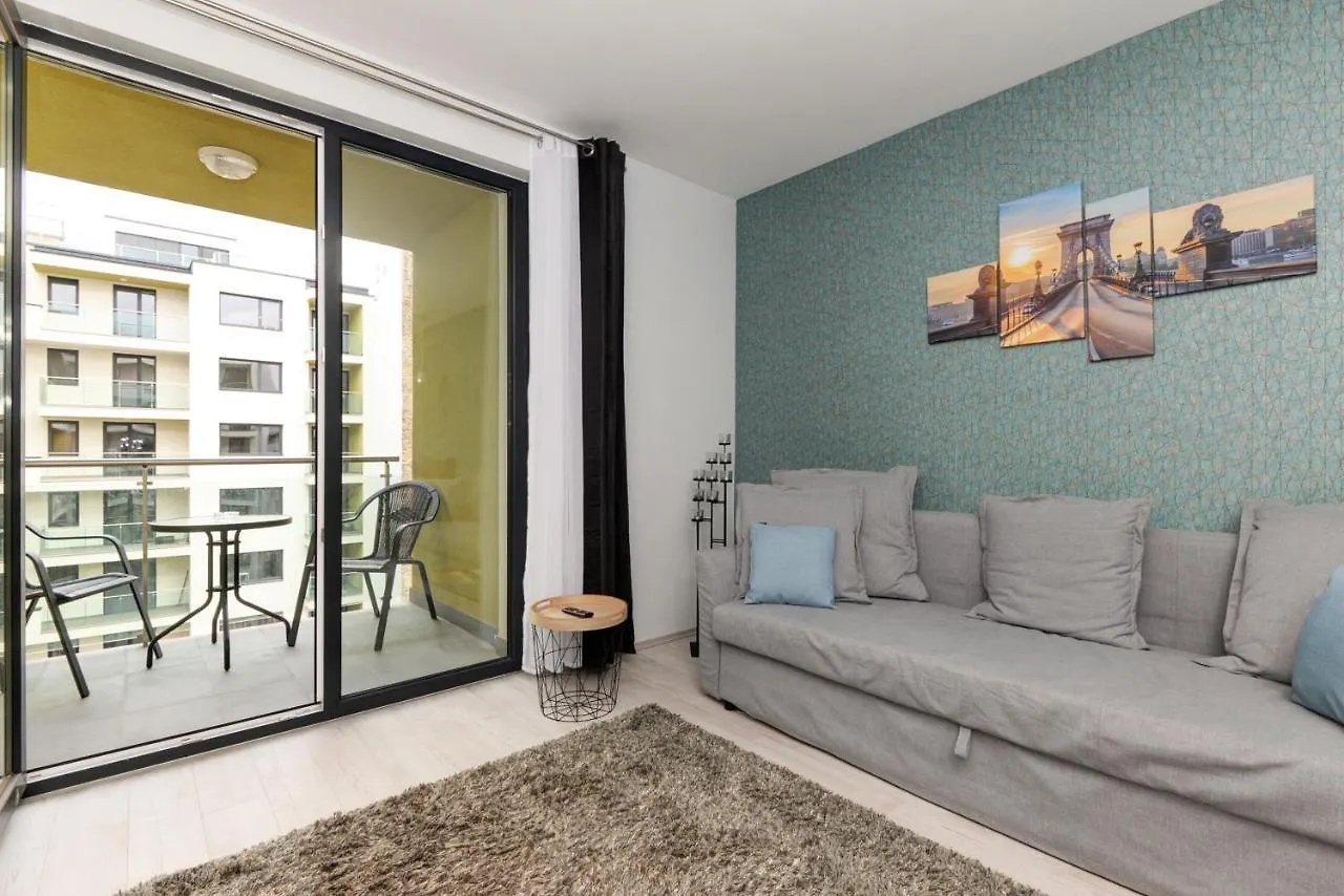 Bp Garden Apartment Budapest 0*,  Hungary