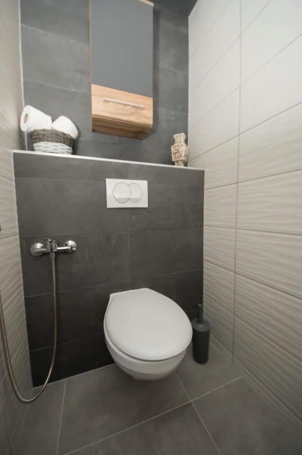 Bp Garden Apartment Budapest 0*,
