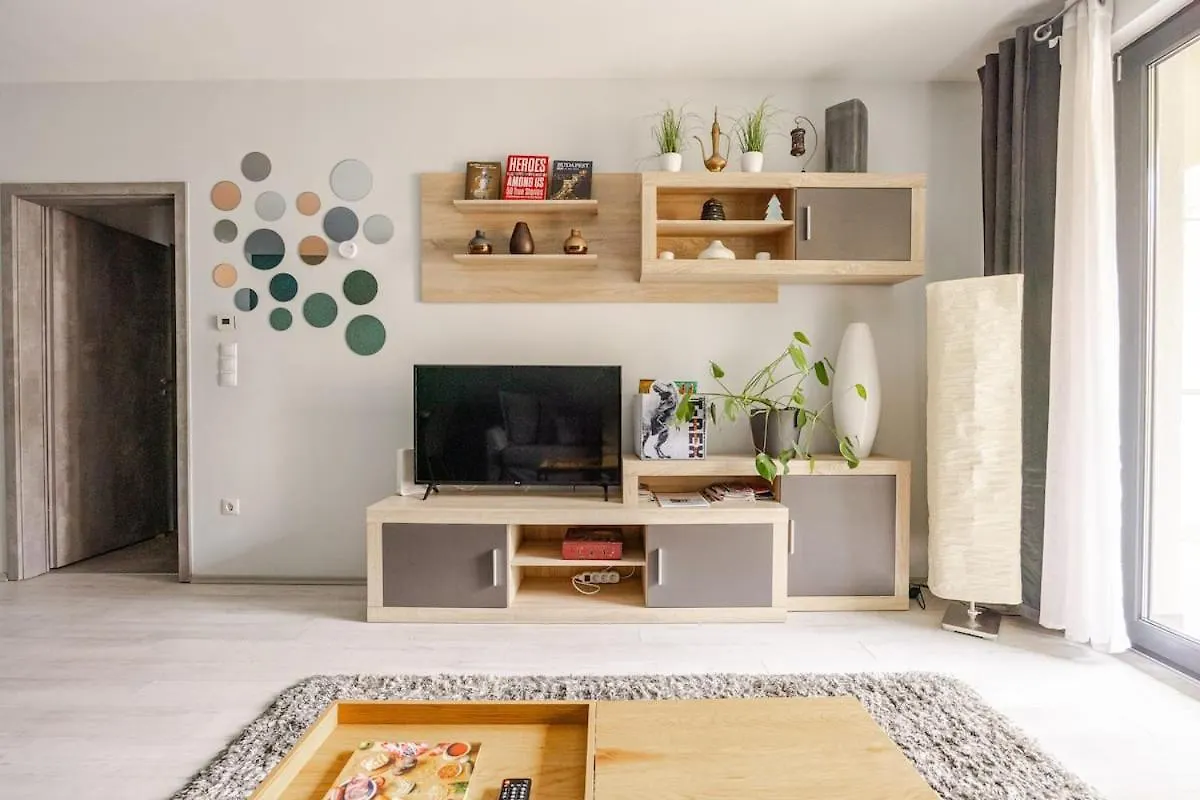 Bp Garden Apartment Budapest Hungary