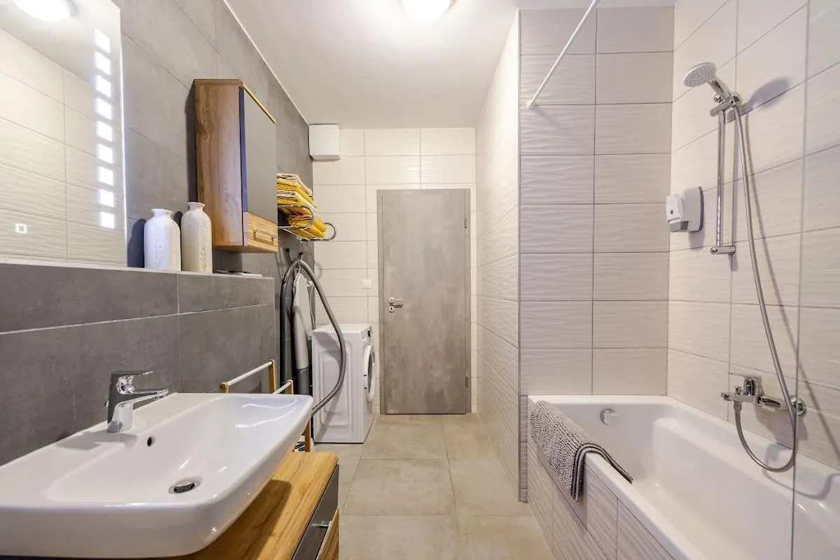 Bp Garden Apartment Budapest