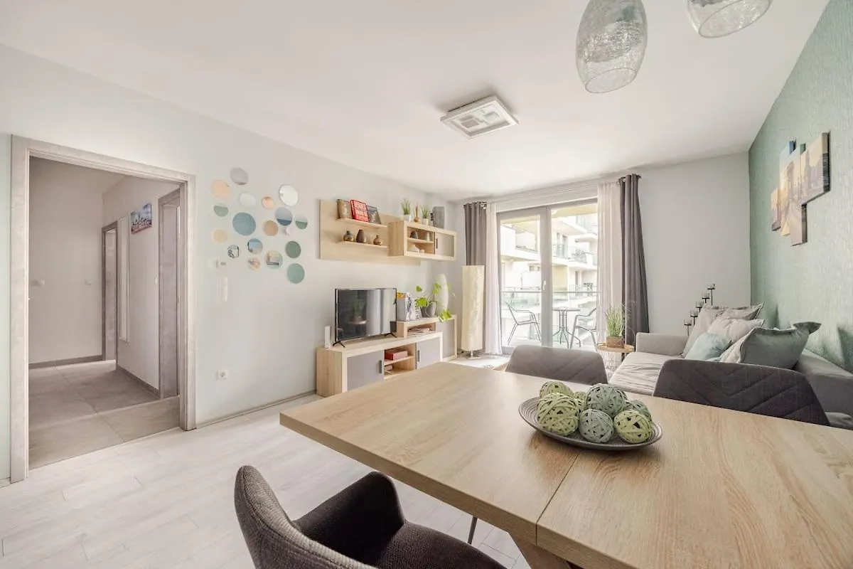 Bp Garden Apartment Budapest Hungary