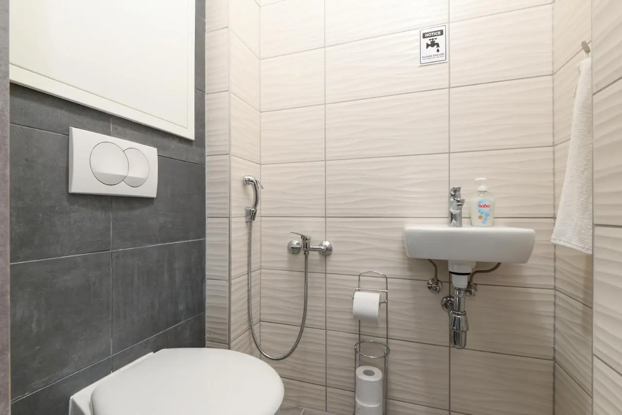 Bp Garden Apartment Budapešť Maďarsko